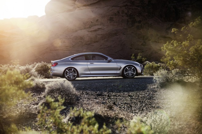 BMW Séries 4 Coupé Concept