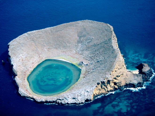 Galápagos Lagoon by Bobby Haas