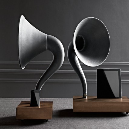 Gramophone / Restoration Hardware