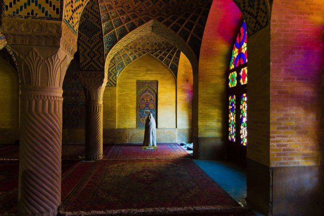 Shiraz, Iran by Roberto Cattani