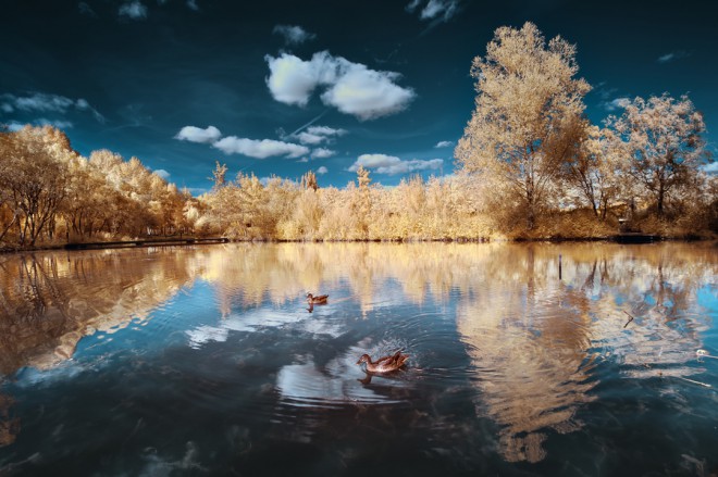 Our home ©David Keochkerian