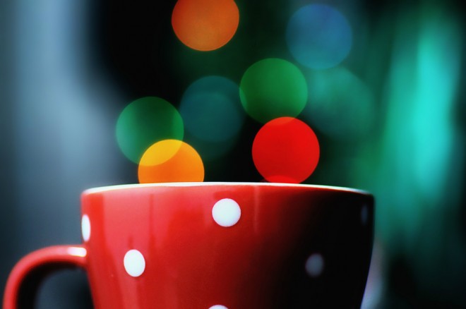 Christmas Mug ©Sho Shibata