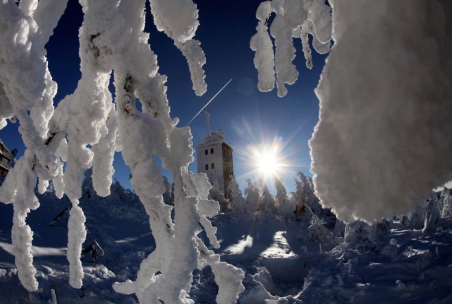 Germany Weather / Uwe Meinhold