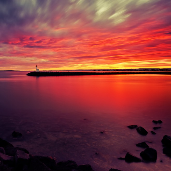 Red Attack ©David Keochkerian