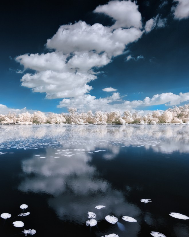 Smoky clouds ©David Keochkerian