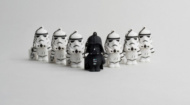 Star Wars USB Tribe