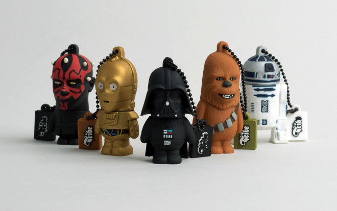 Star Wars USB Tribe 90990870