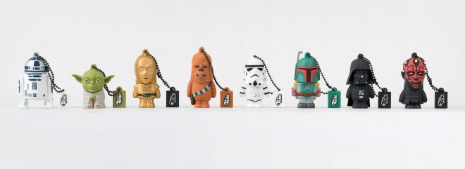 Star Wars USB Tribe 91395323