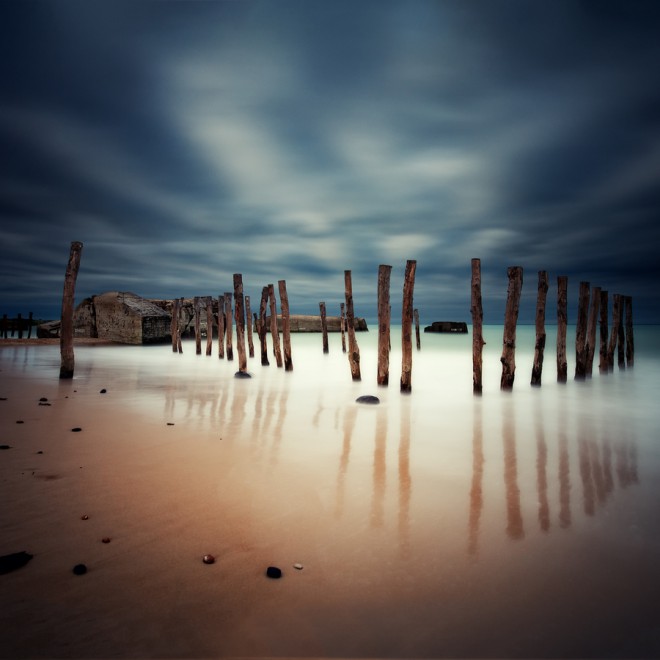 The shadows of memory ©David Keochkerian