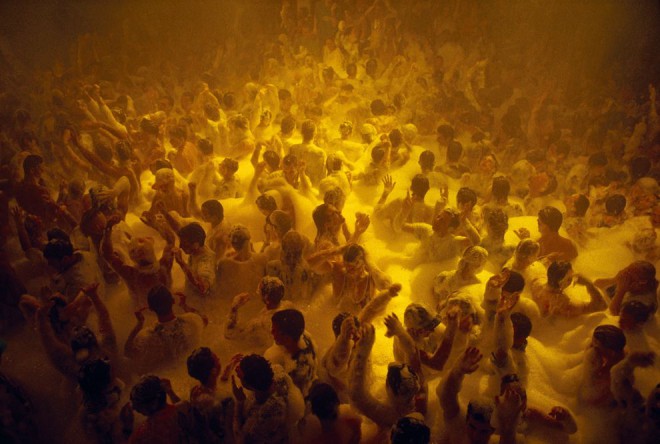 Disco, Ibiza by Alan Harvey