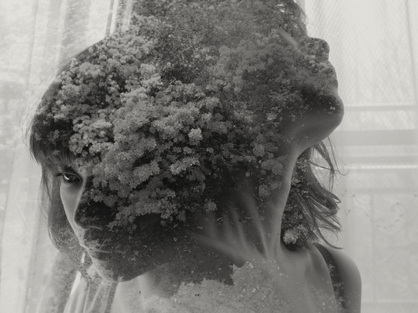 Expositions multiples de Miki Takahashi - Two Faces & Flowers