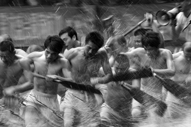 Chinese Traditional Dragon Boat Racing - ??? - Mention Honorable - Catégorie People