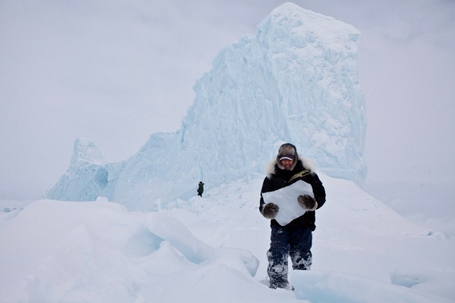 Iceberg Hunters - Adam Coish - Choix des visiteurs - Catégorie Places