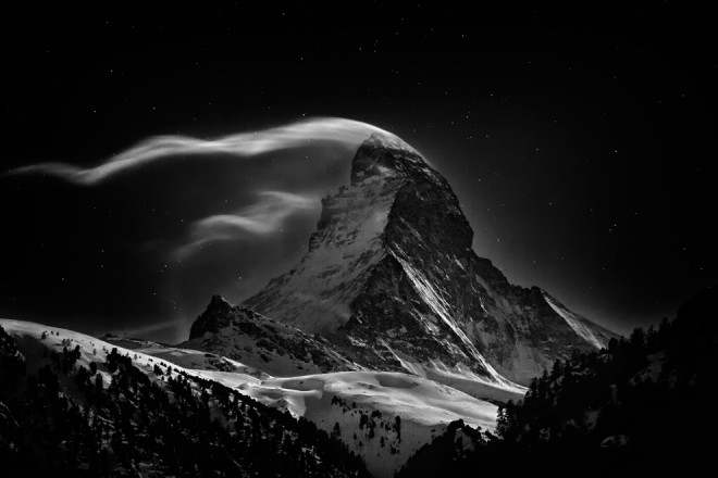 The Matterhorn - Nenad Saljic - 1ère place Catégorie Places