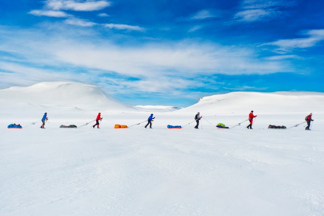 Expedition Amundsen - Kai-Otto Melau - Choix des visiteurs - Catégore People