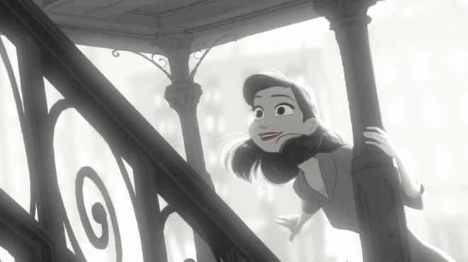 Paperman - Disney Animation 02999057