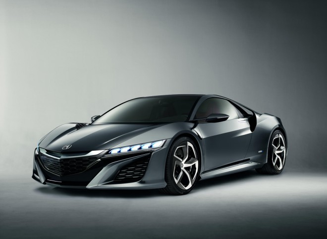 NSX Concept