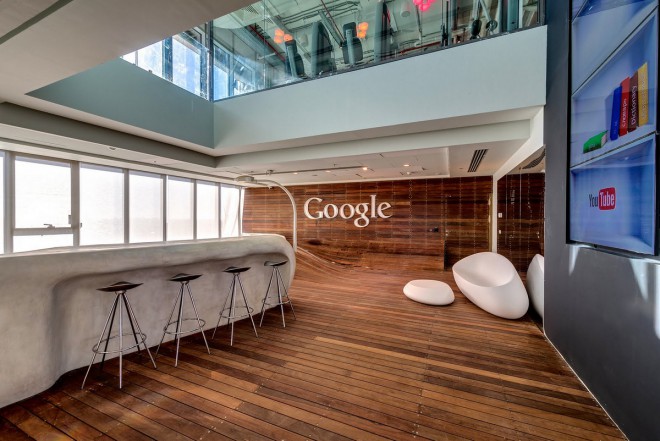 New Tel-Aviv Google Offices