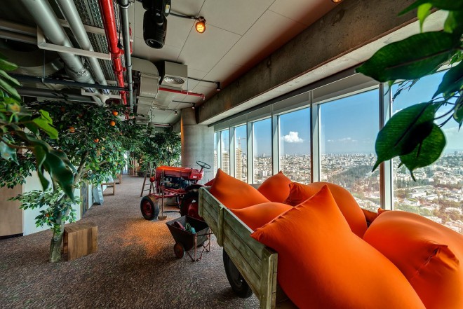 New Tel-Aviv Google Offices