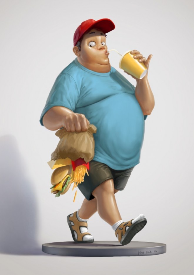 Characters - male ©Jakob Eirich