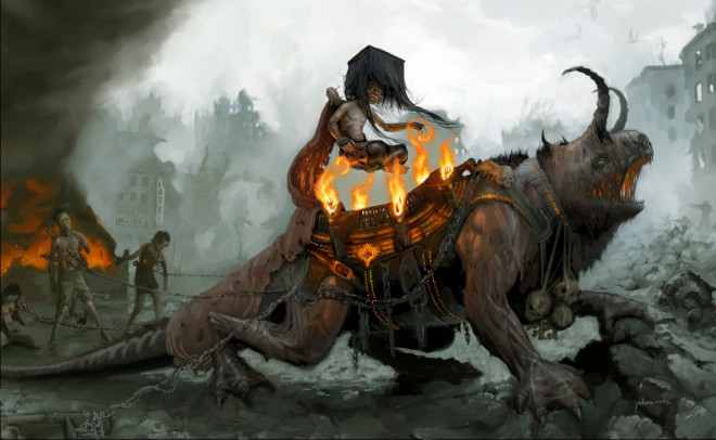Dominance War IV ©Jakob Eirich
