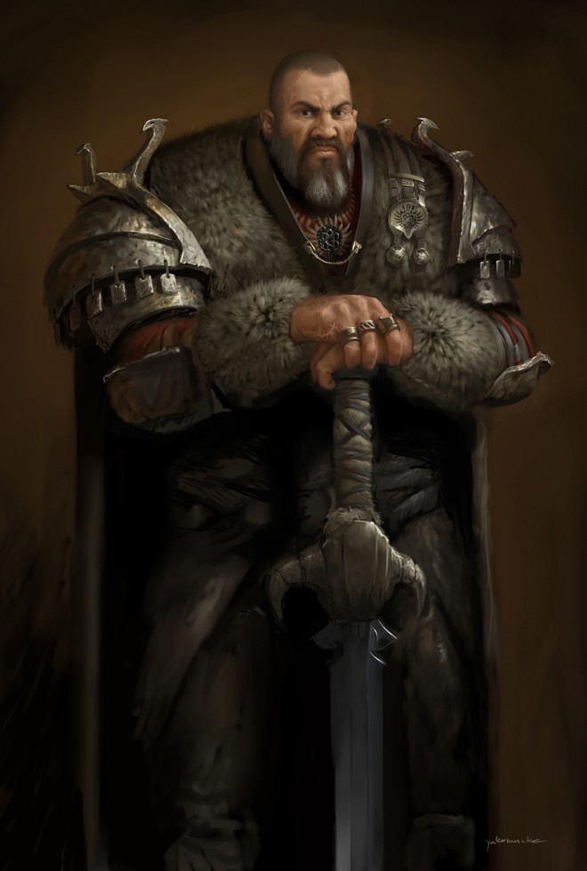 General Lev Bagry ©Jakob Eirich