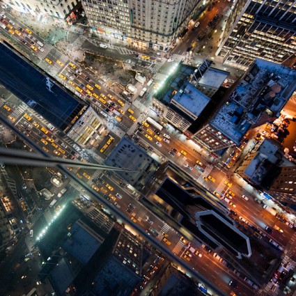 Intersections NYC / Navid Baraty