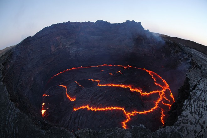 Nyiragongo - Martin Rietze