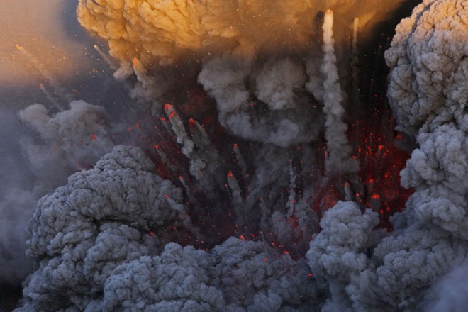 Eyjafjallajökull - Martin Rietze