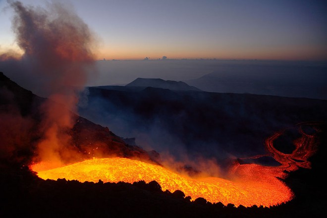 Etna - Martin Rietze