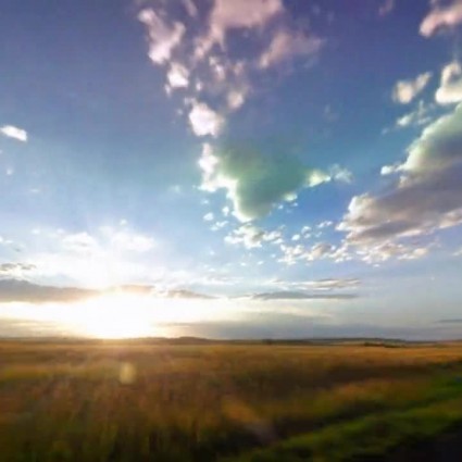 Google Street View Hyperlapse