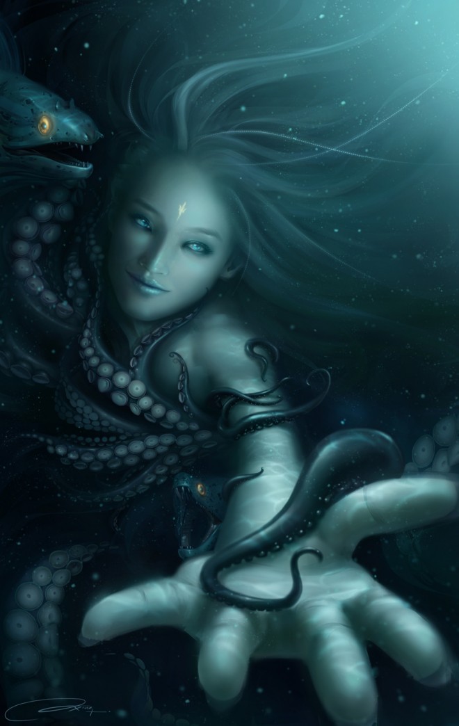 The Ursula by JXing