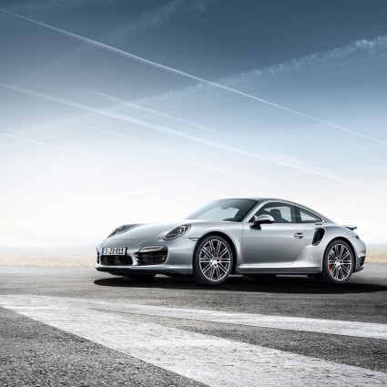 The new Porsche 911 Turbo /Vidéo