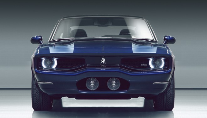 Equus Bass 770 - Muscle Car