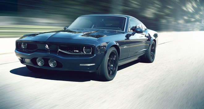 Equus Bass 770 - Muscle Car