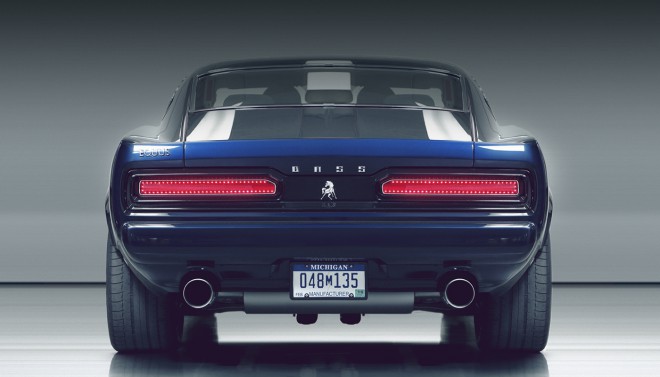 Equus Bass 770 - Muscle Car