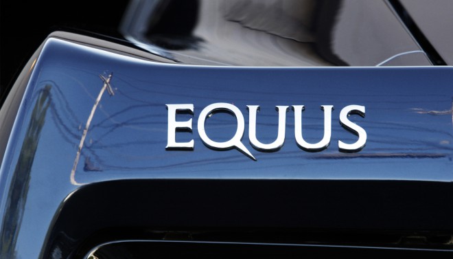 Equus Bass 770 - Muscle Car