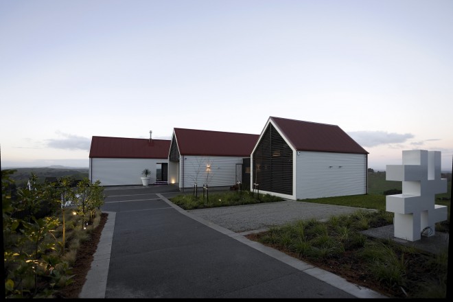 Farmhouse / RTA Studio - Richard Naish