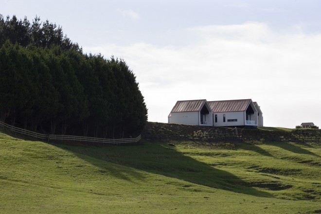 Farmhouse / RTA Studio - Richard Naish