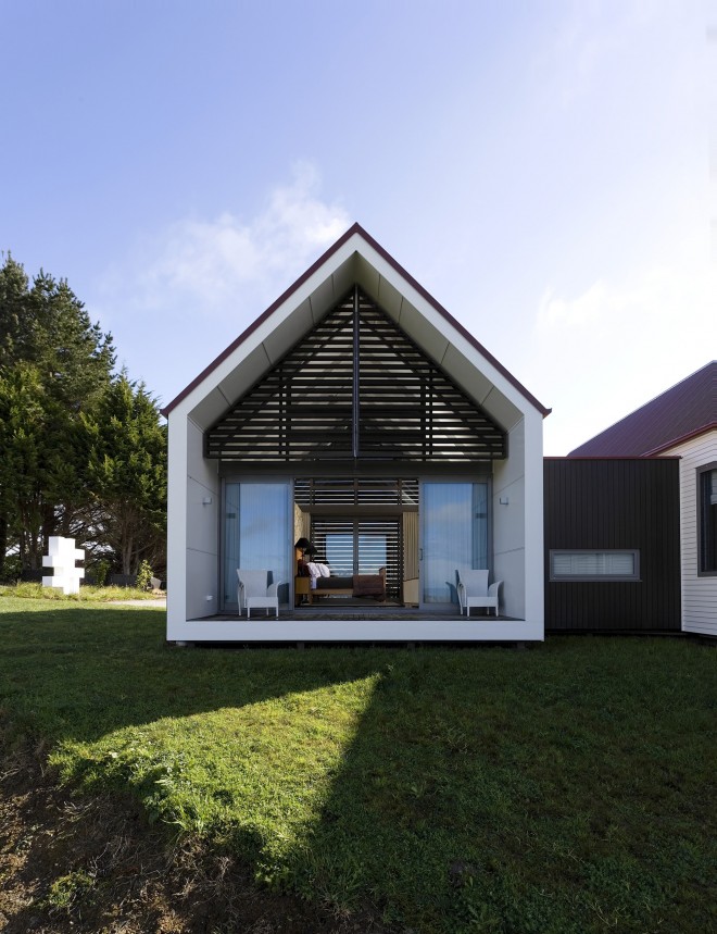 Farmhouse / RTA Studio - Richard Naish