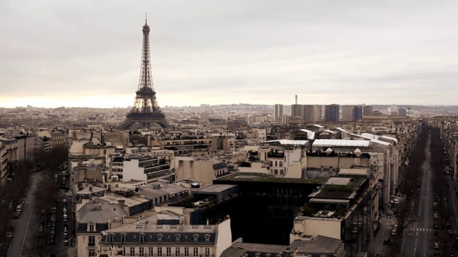 Hypocentre - Empty Paris