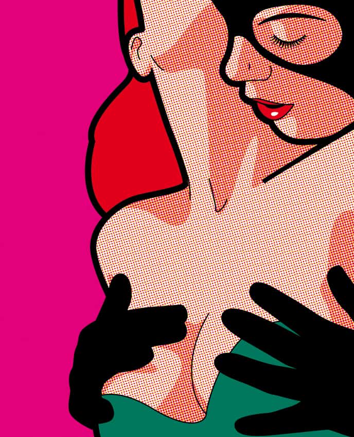 La vie secrète des héros / Grégoire Guillemin