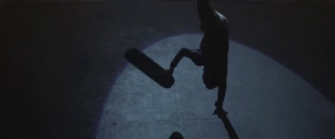 A Skateboard Opera - Killian Martin