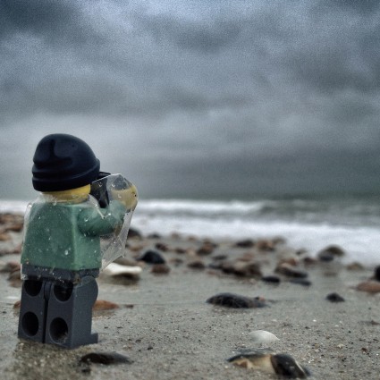 Un LEGOgraphe parcourt le monde / Legography – Andrew Whyte