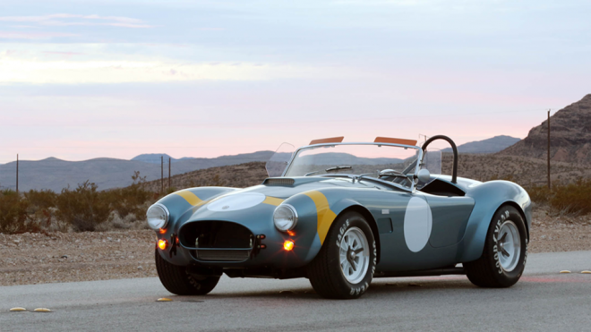 Shelby AC Cobra 50th Anniversary Edition 24290553