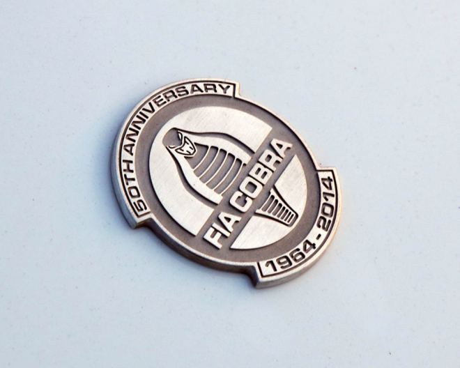 Shelby AC Cobra 50th Anniversary Edition 40153851