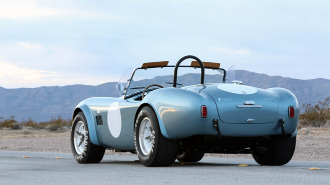 Shelby AC Cobra 50th Anniversary Edition 55883174