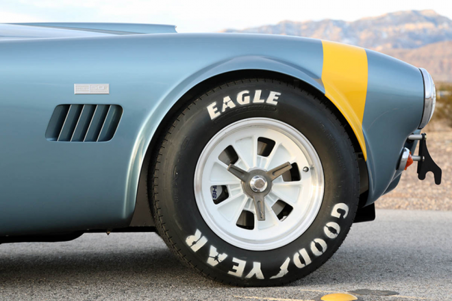 Shelby AC Cobra 50th Anniversary Edition 71550273