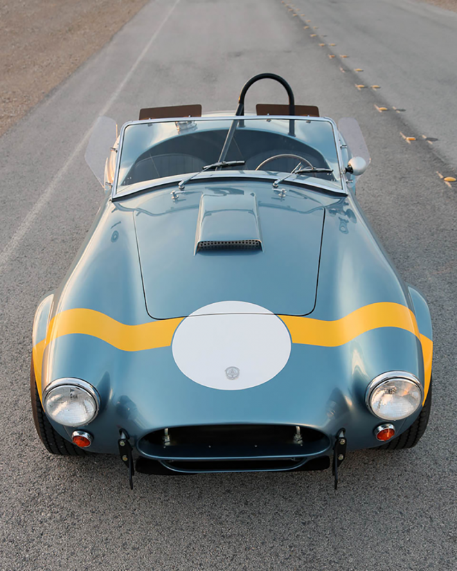 Shelby AC Cobra 50th Anniversary Edition 77069190
