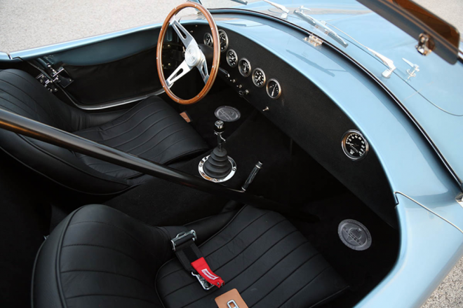 Shelby AC Cobra 50th Anniversary Edition 84398935